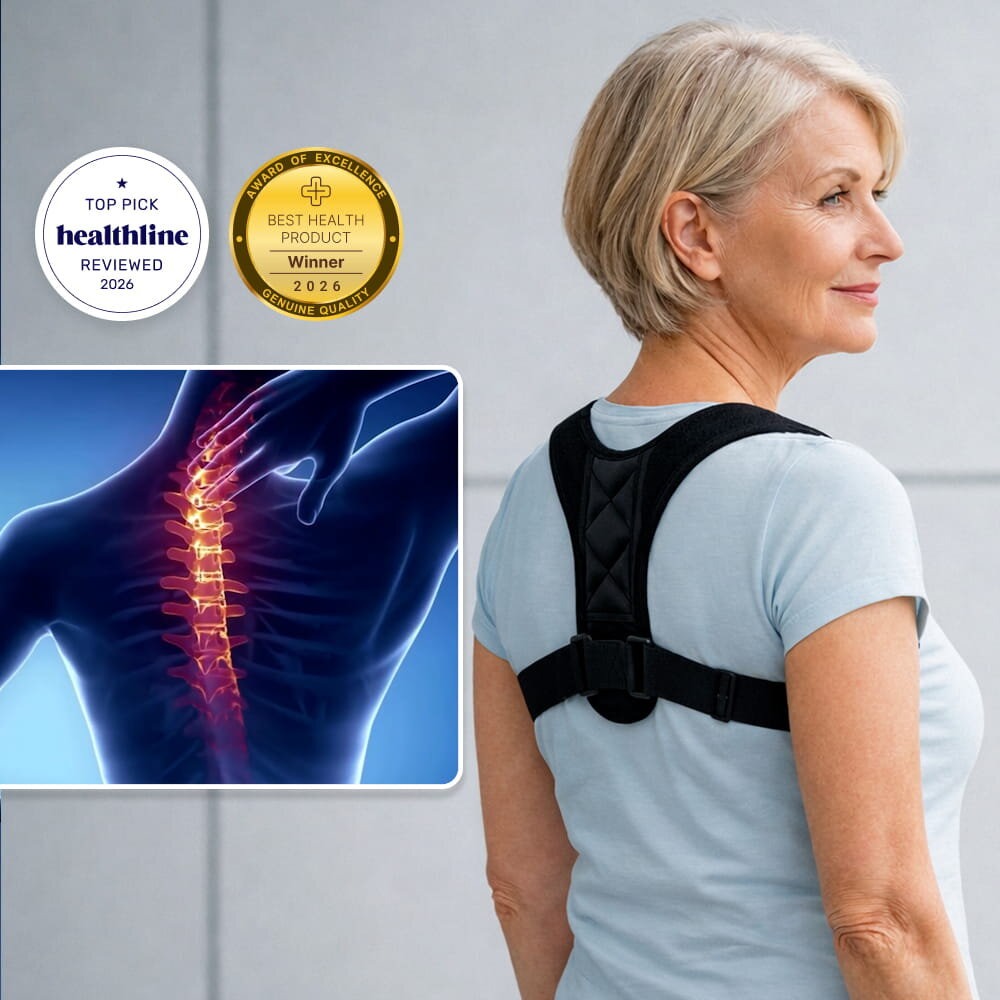 WellaBack Posture Corrector
